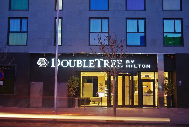 Doubletree By Hilton Girona Otel Dış mekan fotoğraf